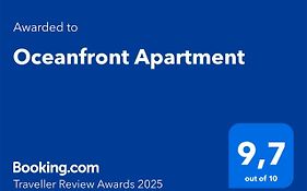 Oceanfront Apartment