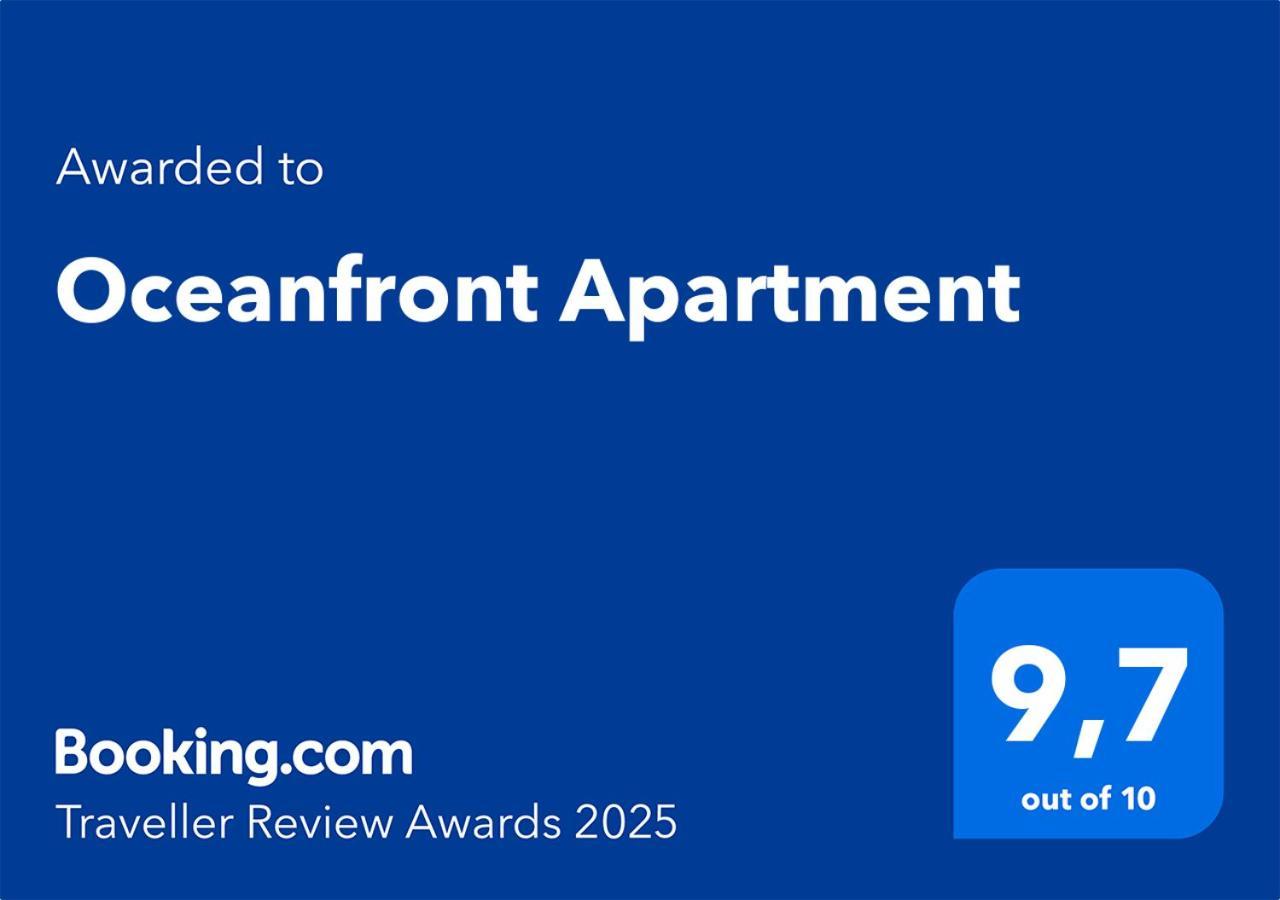 Oceanfront Apartment Funchal  Extérieur photo