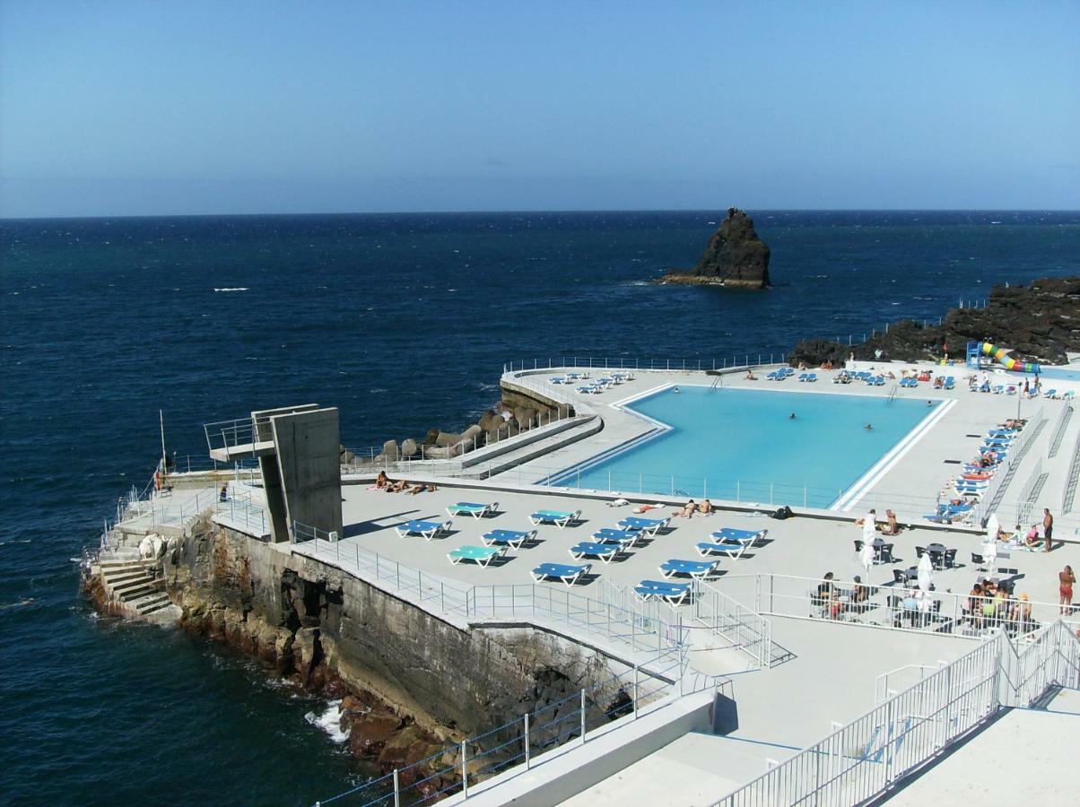 Oceanfront Apartment Funchal  Extérieur photo