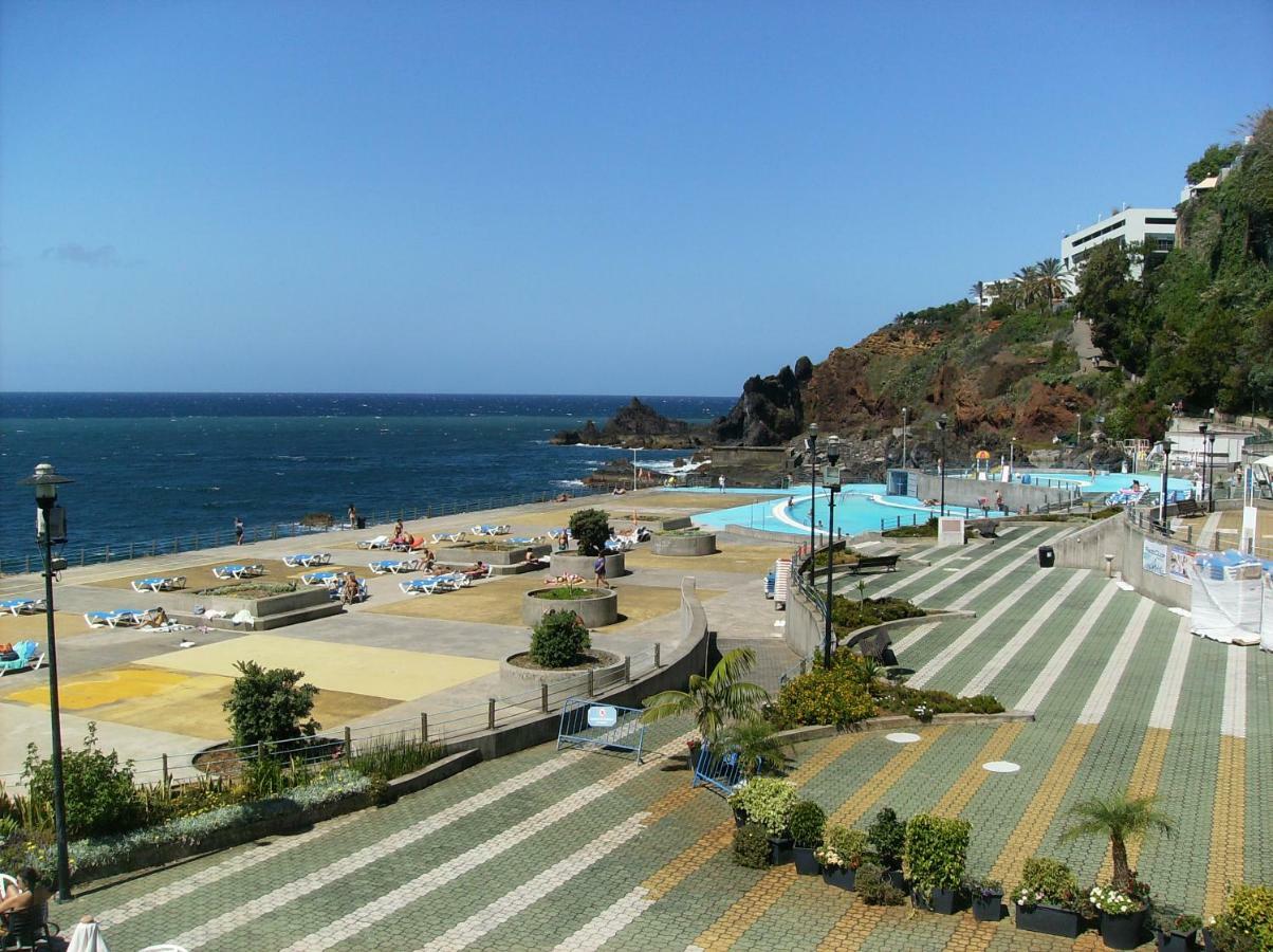 Oceanfront Apartment Funchal  Extérieur photo